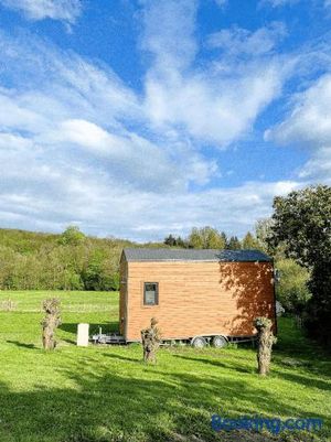 Image of Joy Tiny House Perche