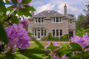Image of Haven Retreat Scotland - Large 4 Bed House with Woodland garden, Aboyne ,Royal Deeside
