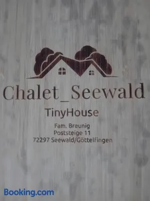 Image of Chalet Seewald - Tiny House