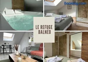 Image of Appartement Chic avec Balneo