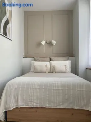 Image of Joli appartement avec parking - proche centre ville