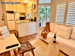 Image of 1 Bdrm Manly Beachside Apt With Parking