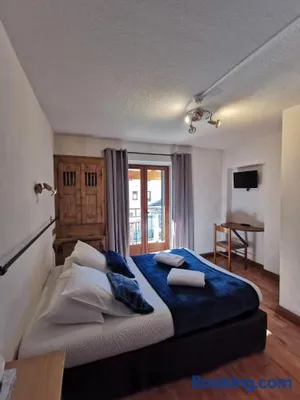 Image of Hôtel Restaurant Angival - Chambres et Appartement