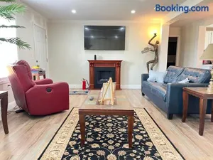 Image of Come Stay At The Blue House