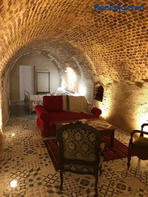 Image of Gîte semi-troglodytique du Vieux Chai de Trôo