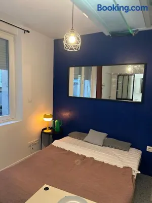 Image of Studio 101 - Grand Cerf - Metz hyper centre - 1er étage