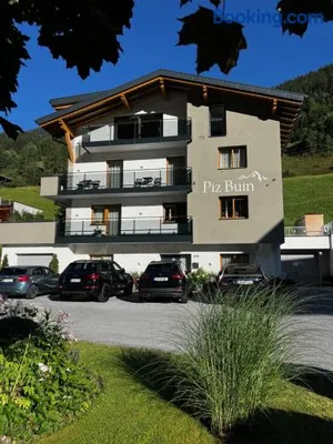 Image of Piz Buin