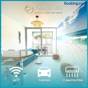 Image of PGH N28 - À 200m de la Plage avec Parking Privé