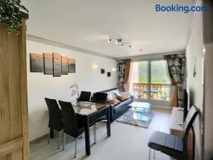 Image of Charmant 3 Pièces Rénové, Ski aux Pieds, Balcon Sud, 6 Pers. – Les Bruyères, Rés. Valmonts, 3 Flocons Or - FR-1-178-322