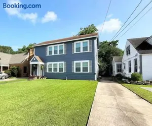 Image of Historic & Chic Beaumont Getaway