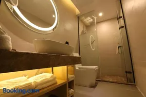 Image of Lavande Hotels·Nanjing Wanda Plaza Tianyin Avenue