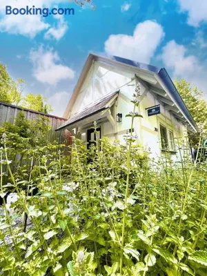 Image of TauberChalet I Privates Boutique-Ferienhaus mit Whirlpool, Sauna, Garten, Naturmagie & ZellBoost