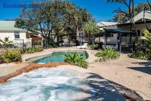 Image of E.V. - Eurong Beach Villa