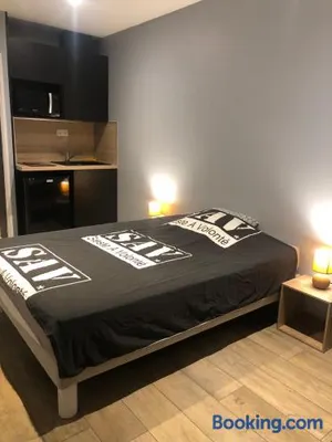 Image of Mini Studio avec Terrasse