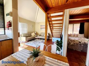 Image of Pool View Beach Cabana Sleeps Six!