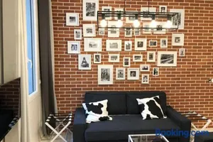 Image of Loft Nazareth Quartier du Marais