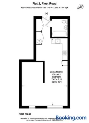 Image of Cloud at Fleet Heights Apartment Two