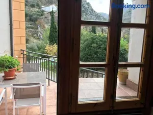 Image of El mirador del río de Arnedillo