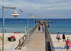 Image of Appartementhaus mit Balkon im Ostseebad Göhren VM