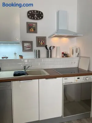 Image of Living at Saarpartments - AdultsOnly - Business & Holiday Homes with Kitchen for Long- and Short Term stay, 3 min to St Johanner Markt and Points of Interest