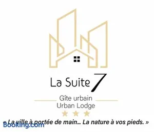 Image of La Suite 7 Gîte Urbain