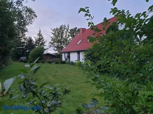 Image of Öko-Ferienhaus