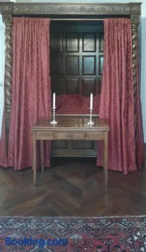 Image of Chambre d'hôte d'une maison de chanoine - pas un hôtel, 2e étage, 3 pièces 90m2