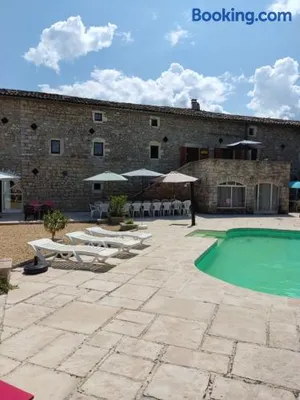 Image of Les cigales gîte cigalou