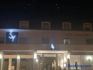 Image of hôtel restaurant le S'Y