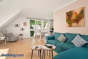 Image of CASSEL LOFTS - Idyllische Maisonette-Wohnungen nähe Bergpark Wilhelmshöhe