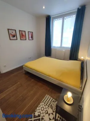 Image of Appartement hyper centre de Montargis