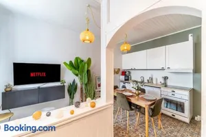 Image of La Maison Jungle - 2 Chambre - Hypercentre - Wifi - Netflix