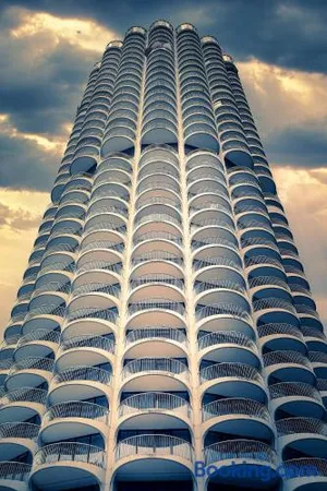 Image of Augsburg Hotelturm