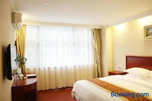 Image of GreenTree Inn Beijing Huairou District Beifang Town Xingfu Avenue Business Hotel