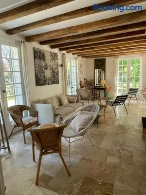 Image of Villa de charme, 6 chambres, grand parc arboré