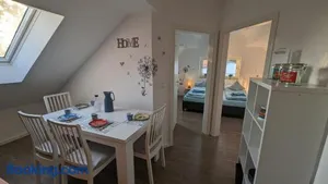 Image of Helle Wohnung mit zwei Schlafzimmern