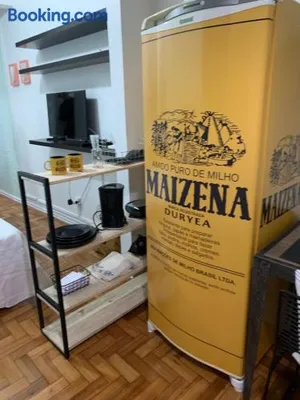 Image of Apartamento Rock Maizena Praia Botafogo- RJ