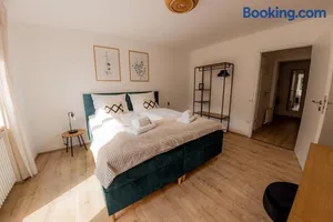 Image of Come4Stay Passau - Wohnung Eduard Hamm - 2 Zimmer I bis zu 4 Gäste