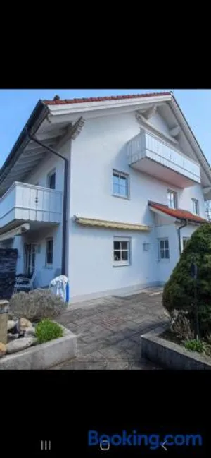 Image of Ferienhaus Weilheim mit Garten Spiel und Spass