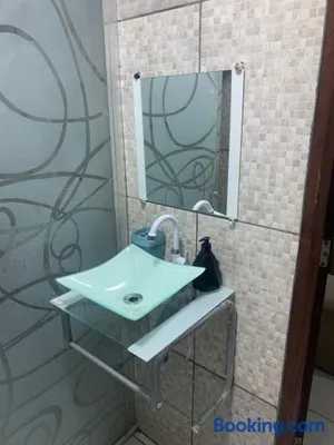 Image of Suíte privada com estacionamento
