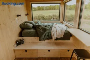 Image of Parcel Tiny House I Ferme de Garance
