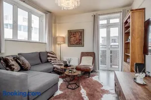 Image of Perfect Location 2 Bed South Kensington Knightsbridge Chelsea with AC