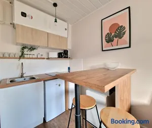 Image of Maisonnette en Duplex - Cosy- Centre Ville