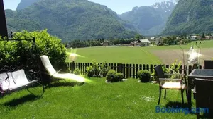 Image of Chalet Austria, up to 10 p, 15 min to salzburg city, garden with direct amazing mountainview, BBQ&bikes&sunbeds for free, 15 min sound of music