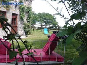 Image of Maison de campagne familiale aux Alpes mancelles - 3 chambres, cheminée et activités proches - FR-1-410-149
