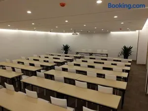 Image of GreenTree Inn Suzhou Kunshan Dongcheng Road International Exhibition Express Hotel