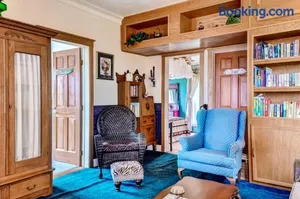 Image of Astoria Painted Lady Historic Apt with River View!