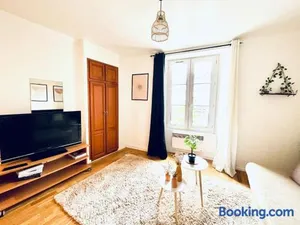 Image of COSY STUDIO in the center of Fontainebleau