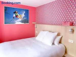 Image of Cosmiques Hotel - Centre Chamonix