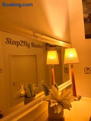 Image of Sleep2Fly Hamburg-Airport